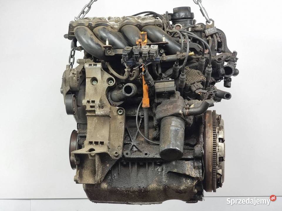 SILNIK SŁUPEK VOLKSWAGEN GOLF IV AGN 18 Lipno
