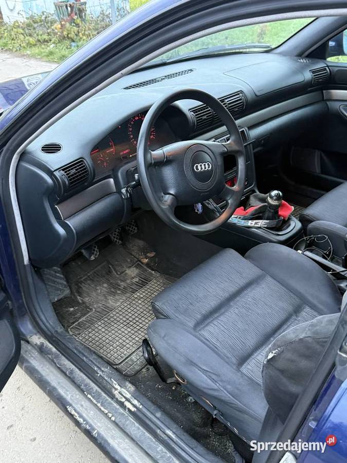 Kaudi 19 taktyczny wóz roboczy manualna Audi lubelskie Dęblin