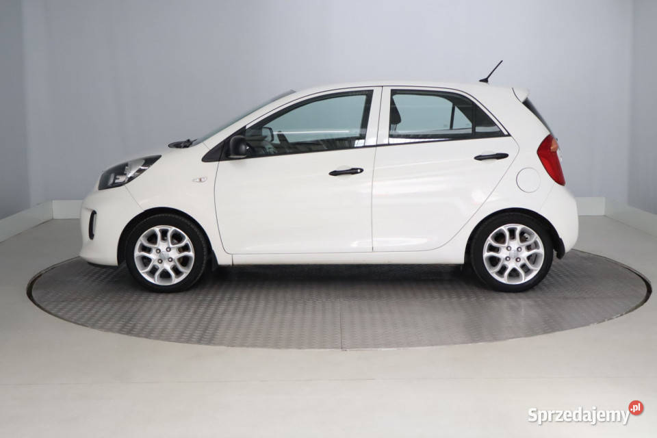 Kia Picanto 10 Hatchback śląskie Zabrze