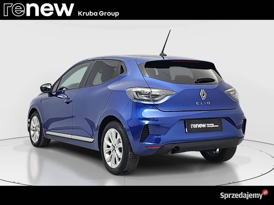 Clio 10 TCe Evolution2024RPakiet Look Evolution