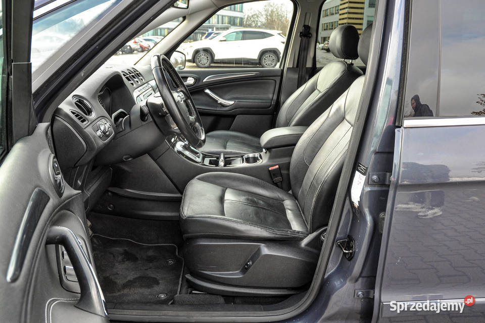 Ford S 20TDCI 163 Automat Skóry Lift 2012 r Ford Wrocław