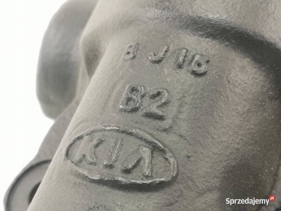 PRZEKŁADNIA KIEROWNICZA KIA SPORTAGE I 19932002 osobowe