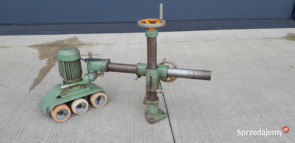 Posuw 3 rolkowy do frezarki Fersem 1525 Naprawa sprzedam