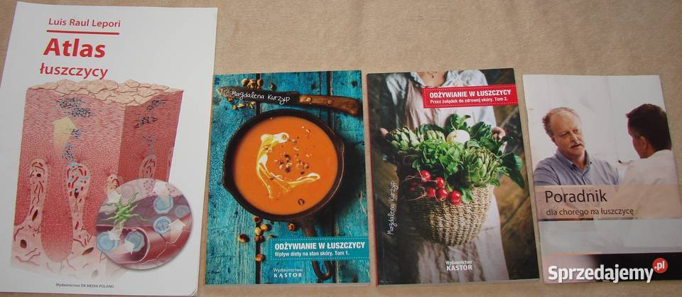 Grzybica choroby skóry książki Książki naukowe i popularnonaukowe Radom