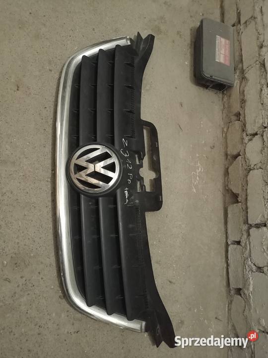 Atrapa chłodnicy Volkswagen Touran Bydgoszcz