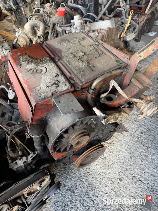 silnik 3cylindrowy DEUTZ GF 3L913 sprawny Działoszyn
