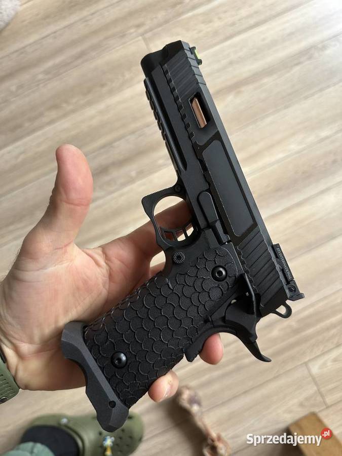 Wiatrówka na CO2 nówka paragon gwarancja Reda