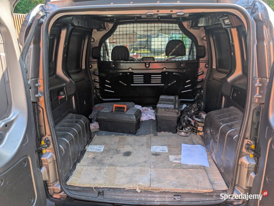 Fiat fiorino 13 2023 bogato wyposażony Siemianowice Śląskie