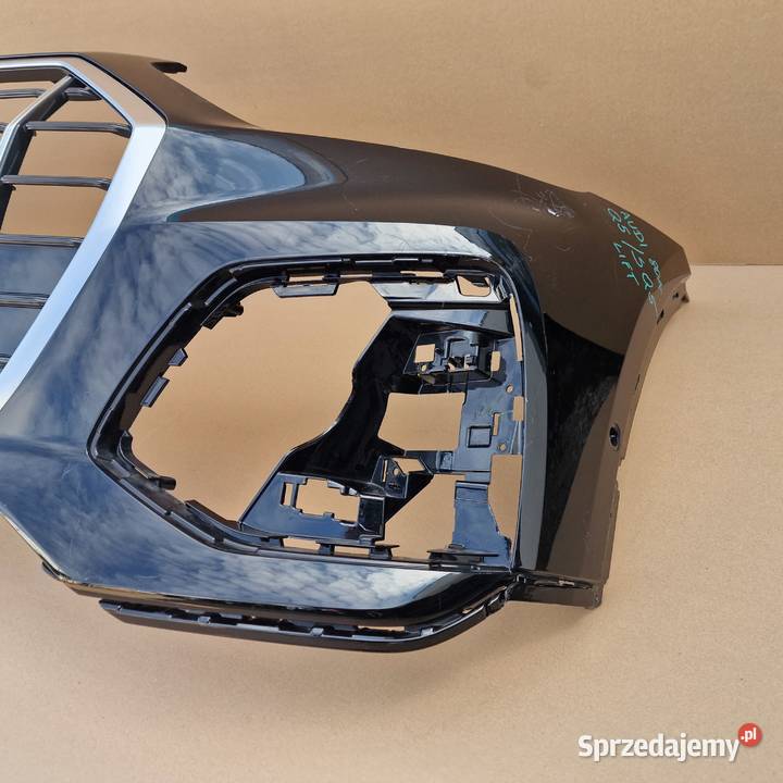AUDI Q5 SQ5 II LIFT 80A ZDERZAK PRZÓD BEZ osobowe lubuskie Bieleń