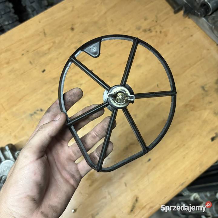 Stelaż filtra powietrza Honda CR 125 250