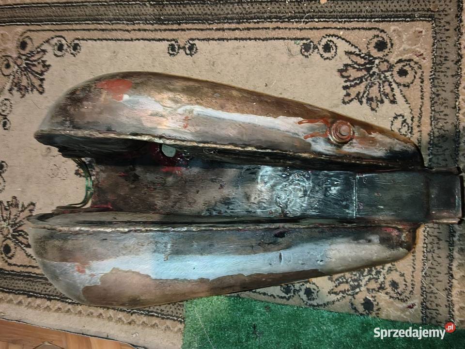 Zbiornik paliwa DKW BMW Suwałki