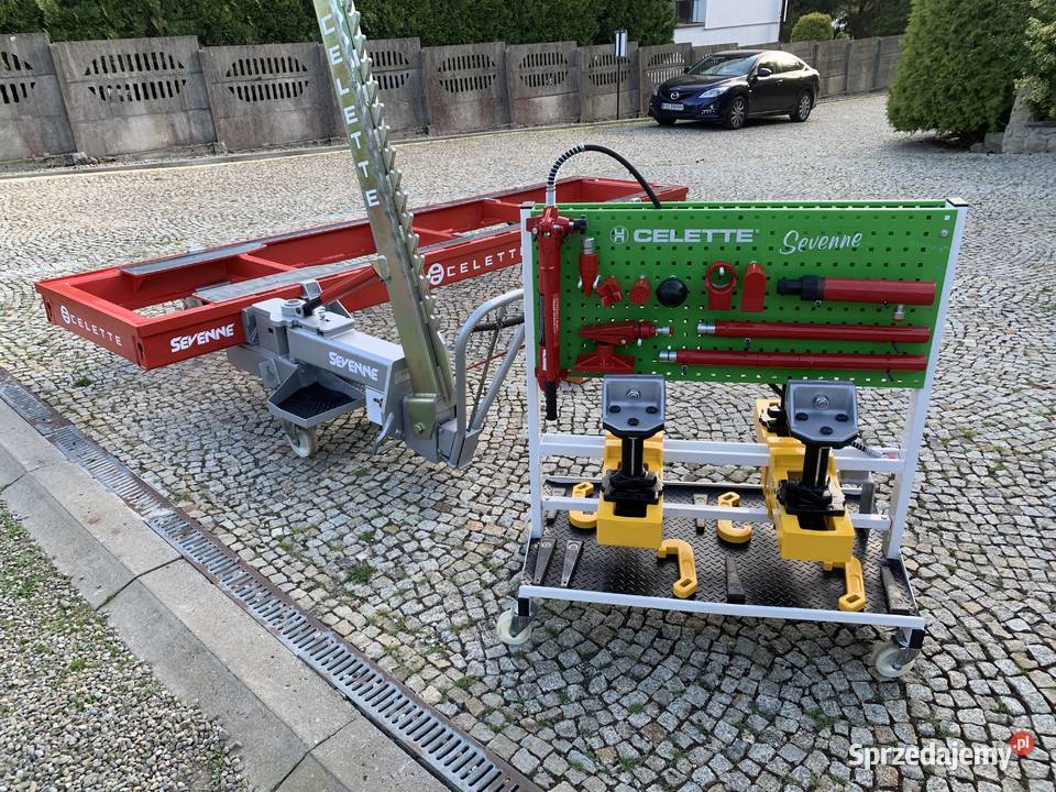 Celette Sevenne rama blacharska 25 500 Tylicz