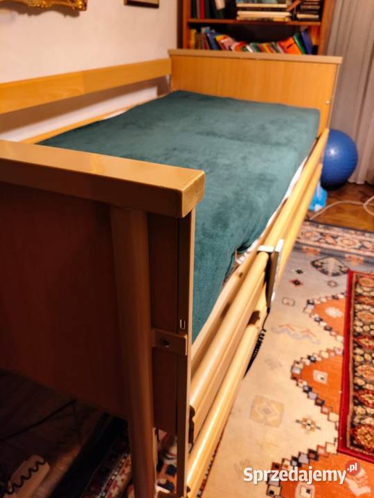 Łóżka Rehabilitacyjne Elektryczne Wypożyczalnia Sprzęt rehabilitacyjny i ortopedyczny Warszawa