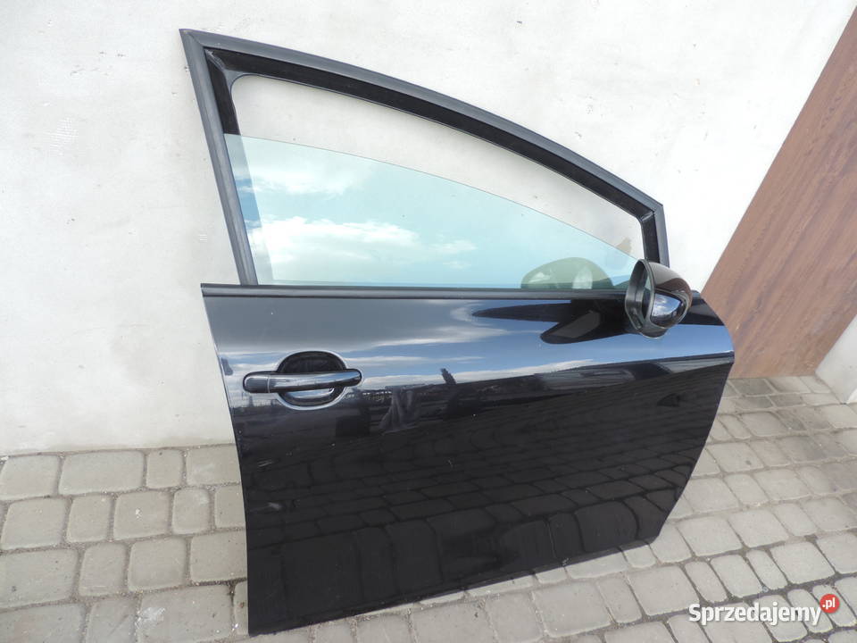 SEAT LEON II 2 DRZWI PRAWY PRZÓD KOLOR LC9Z Nowy Sącz