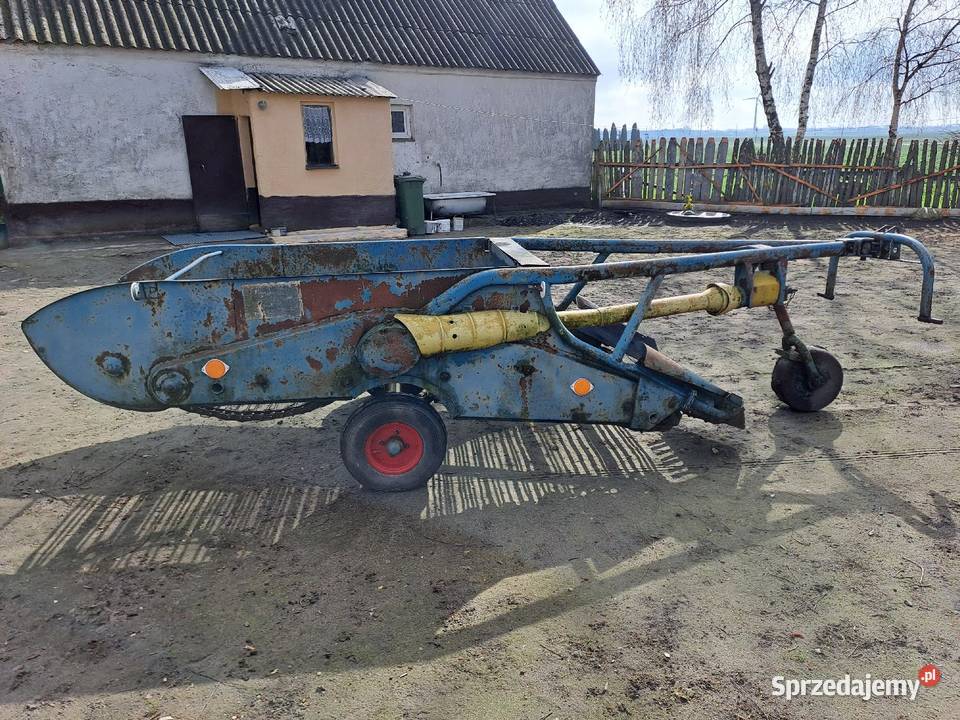 Kopaczka Elewatorowa Do Ziemniaków Cebuli kujawsko-pomorskie Lubraniec