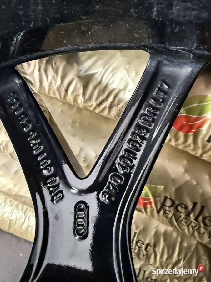 Koła Orginlne felgi aluminiowe Audi a3 RS3 Toruń