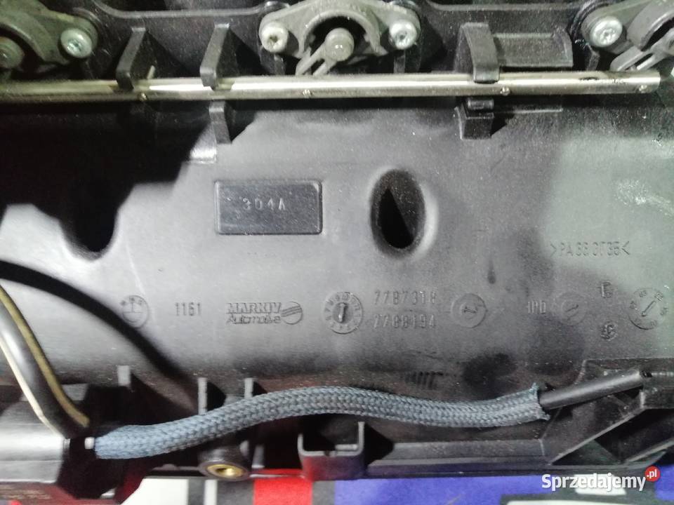 BMW e46 LIFT KOLEKTOR SSĄCY 20d 150 łódzkie Aleksandrów Łódzki