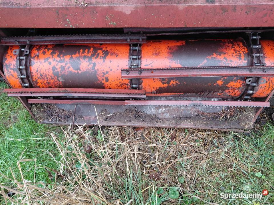 Kombajn Bizon Z056 Wolibórz sprzedam
