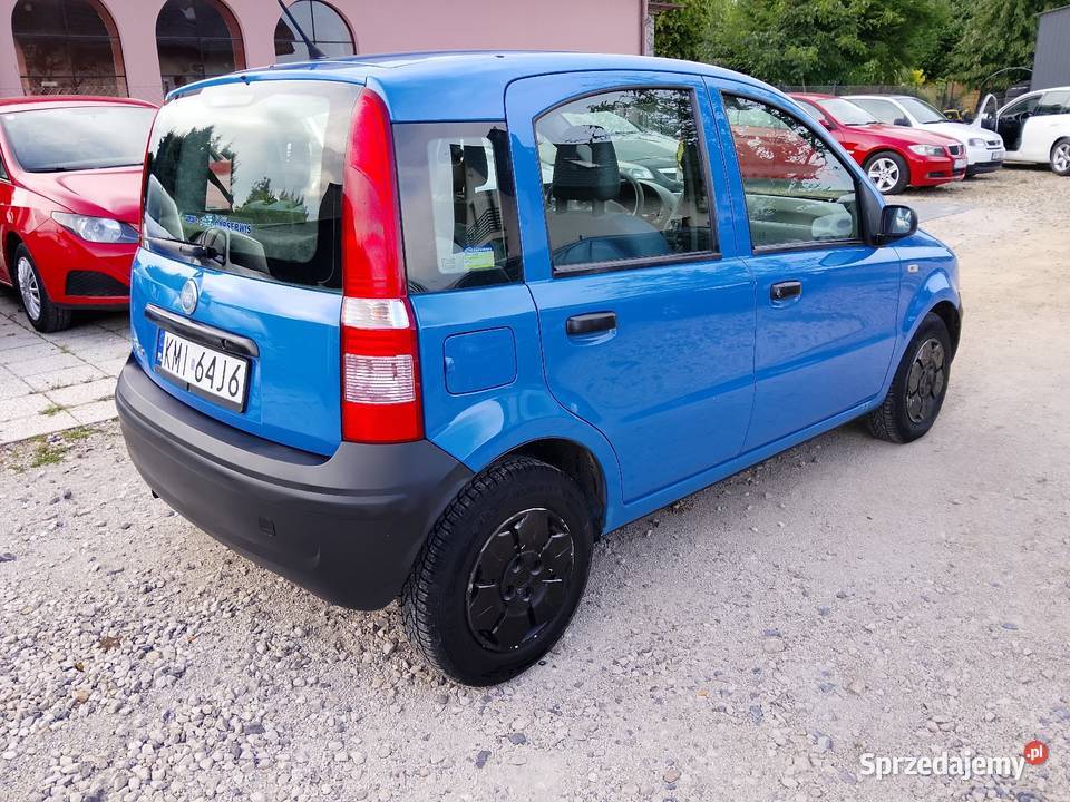 Fiat Panda Zadbana do Jazdy Miechów