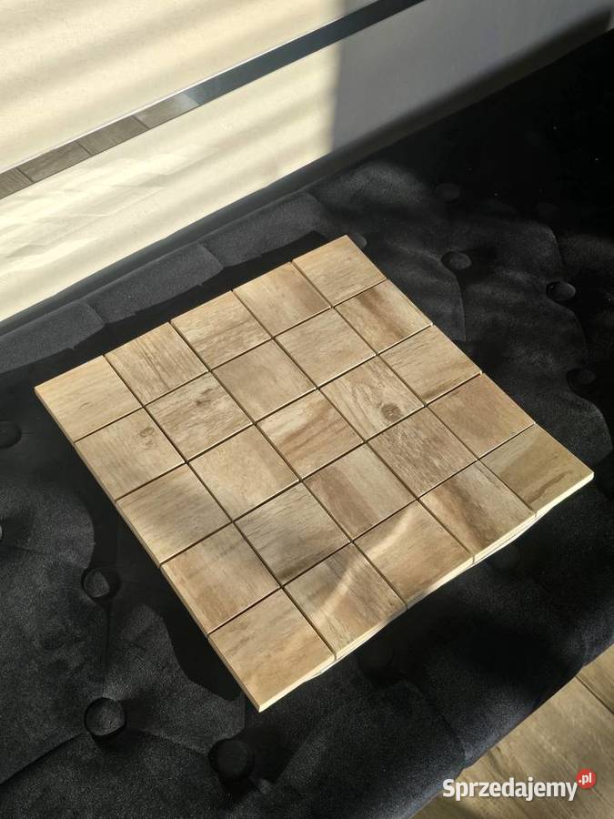 MOZAIKA CREMA IVORY POLER 30x30 CERAMIKA GRES łódzkie Opoczno