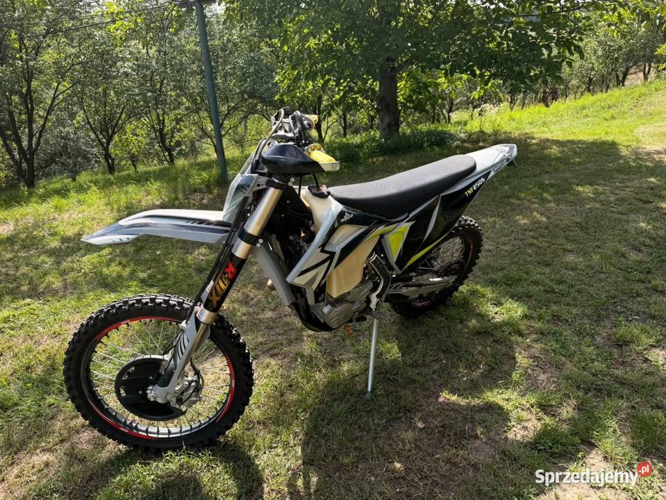 Cross Enduro Thumpstar 250 4T TSF250S Kamionka-Kolonia