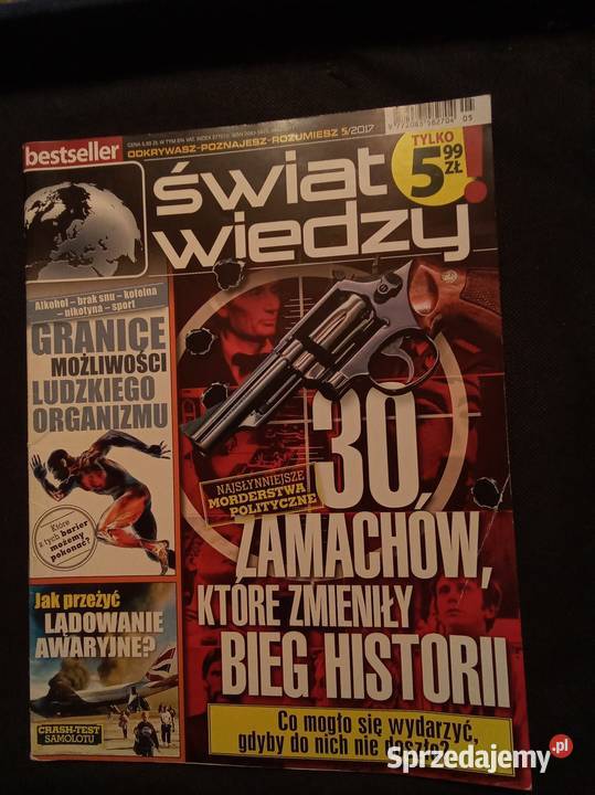 Świat wiedzy 52017 Warszawa