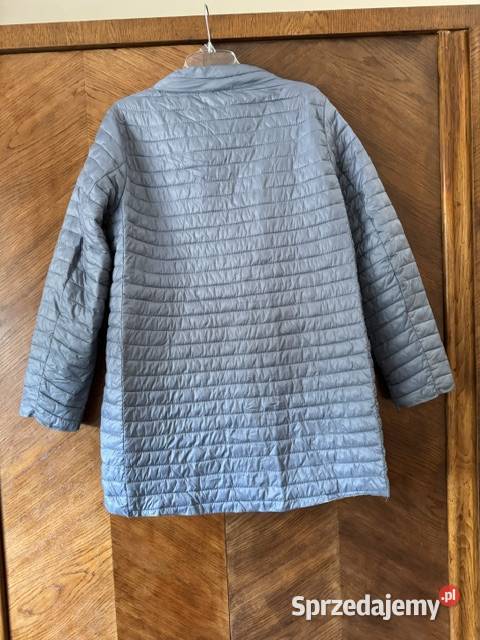 Kutka damska XL niebieska pikowana na podszewce Rozmiar 42(XL) Częstochowa