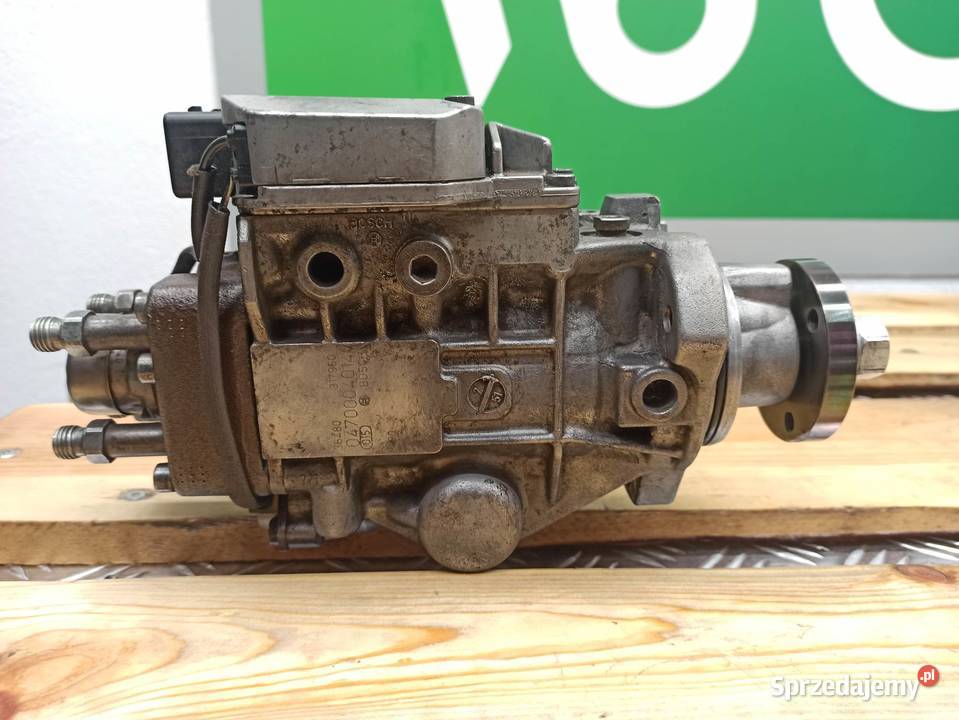 Pompa wtryskowa CAT TH 330 2644N204 12V Wilkowo