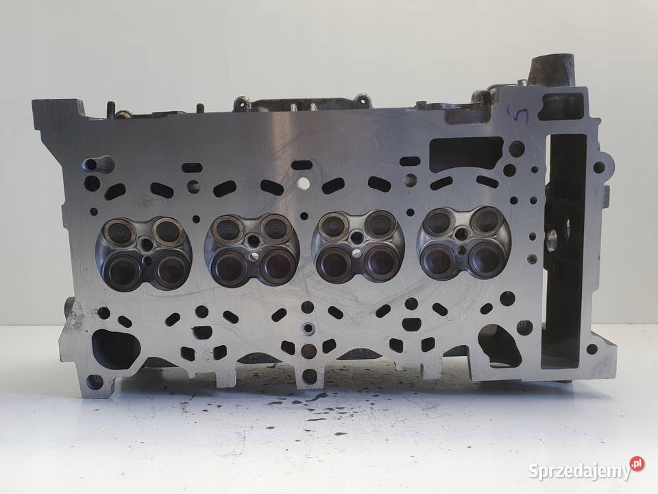 BMW E90 E87 316i 116i 16 i GŁOWICA CYLINDRÓW Rudka sprzedam