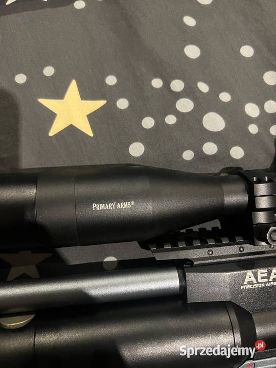 challenger pro gen 3 z kompresorem i lunetą małopolskie Gromnik