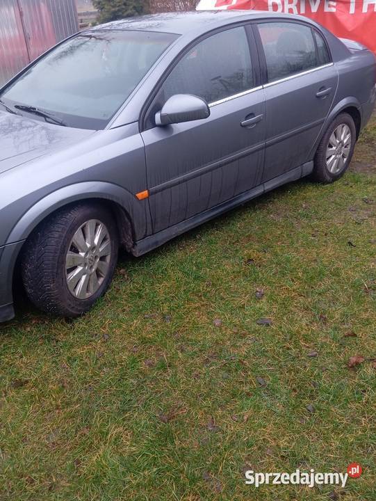 Opel Vectra części