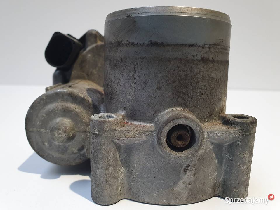 PRZEPUSTNICA Skoda Roomster 14 16V 03C133062C Motoryzacja lubelskie Chełm