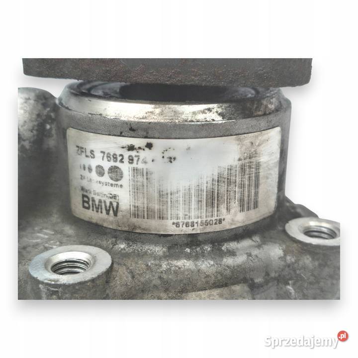 POMPA WSPOMAGANIA BMW E90 E87 X3 20d 6768155028 osobowe
