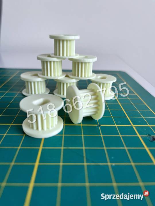 Z06 Koło napęd paska SKMC Lidlomix Monsieur Części i Akcesoria Rybnik