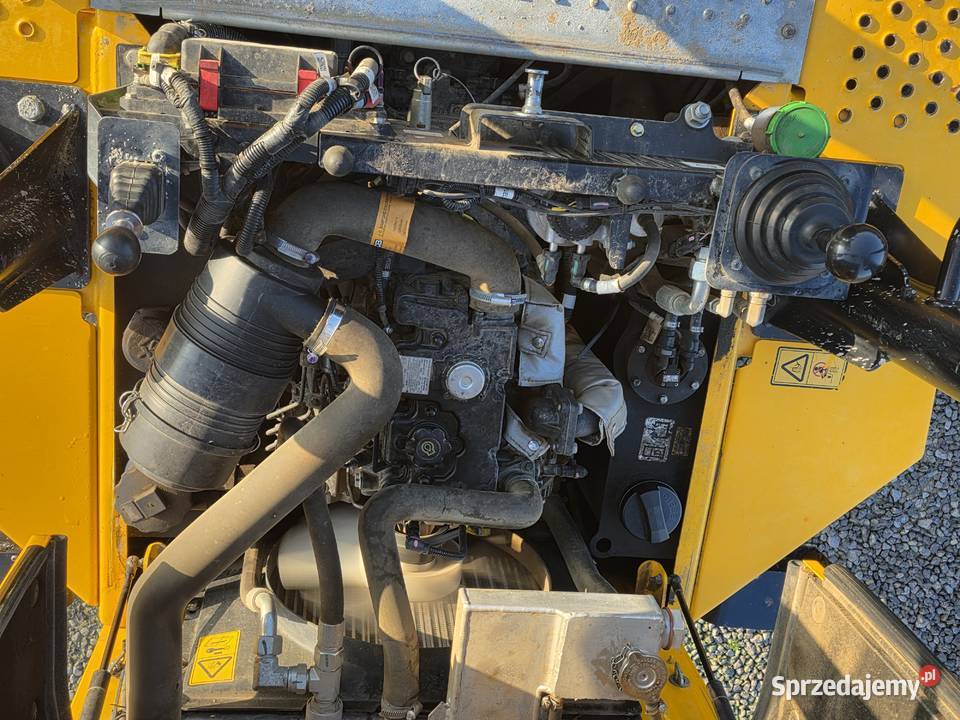 JCB Wozidło JCB 3T 2 automat sprowadzone Bieliny