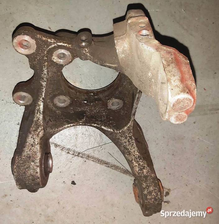 Ford mustang 2015 zwrotnica tył lewa Radziszów