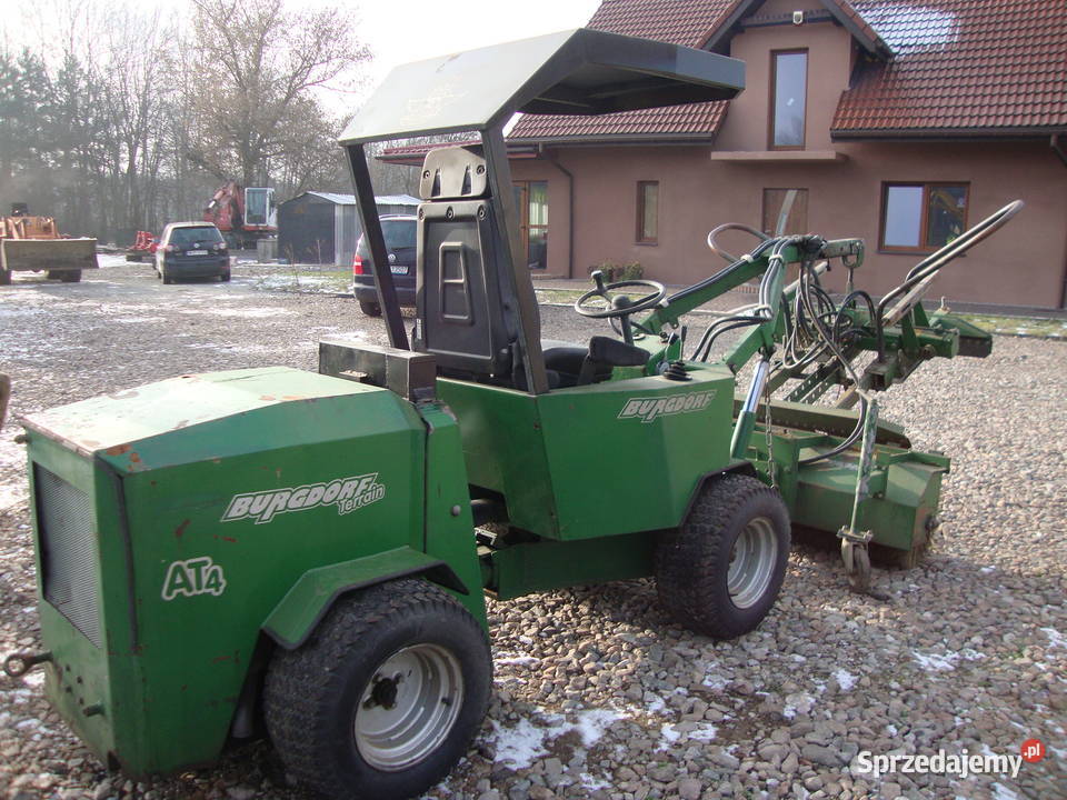 układarka do kostki Burgdorf AT4 mazowieckie Czaplinek