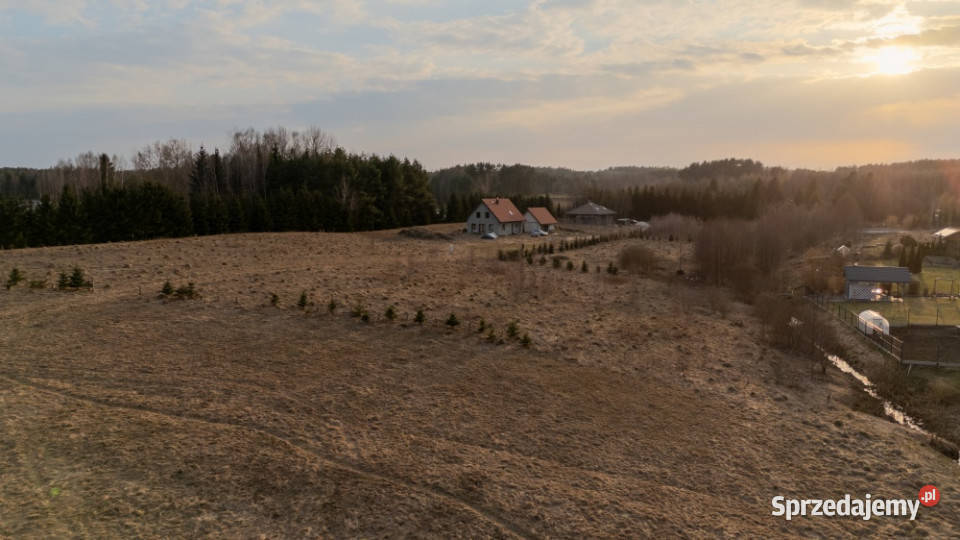 DZIAŁKA 3020 m2 W MARCINKOWIE KOŁO OLSZTYNA GM Sprzedaż Marcinkowo sprzedam