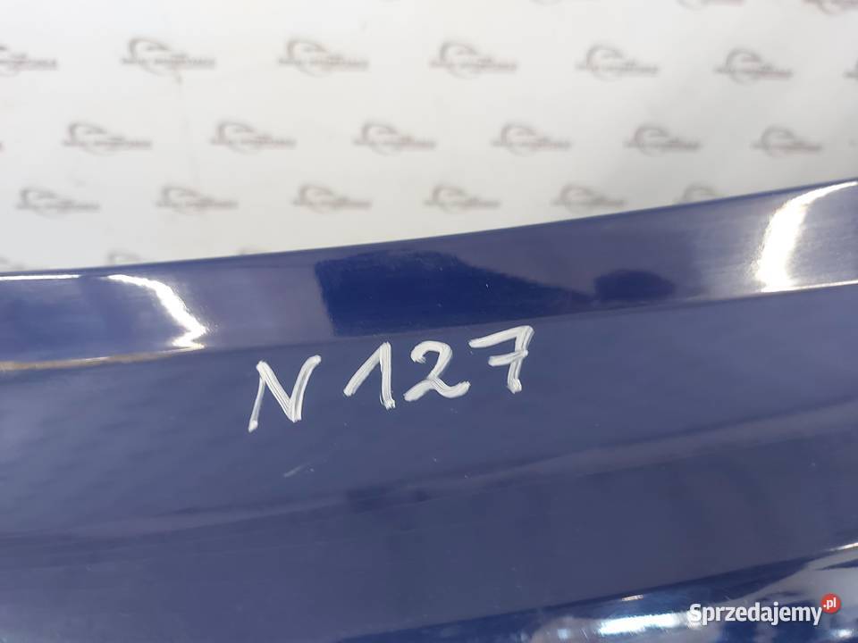 OPEL ASTRA K 18r zderzak tył 39161692