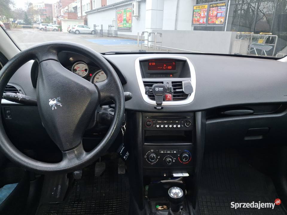 Peugeot 207 sw 2010 16 hdi Chełm