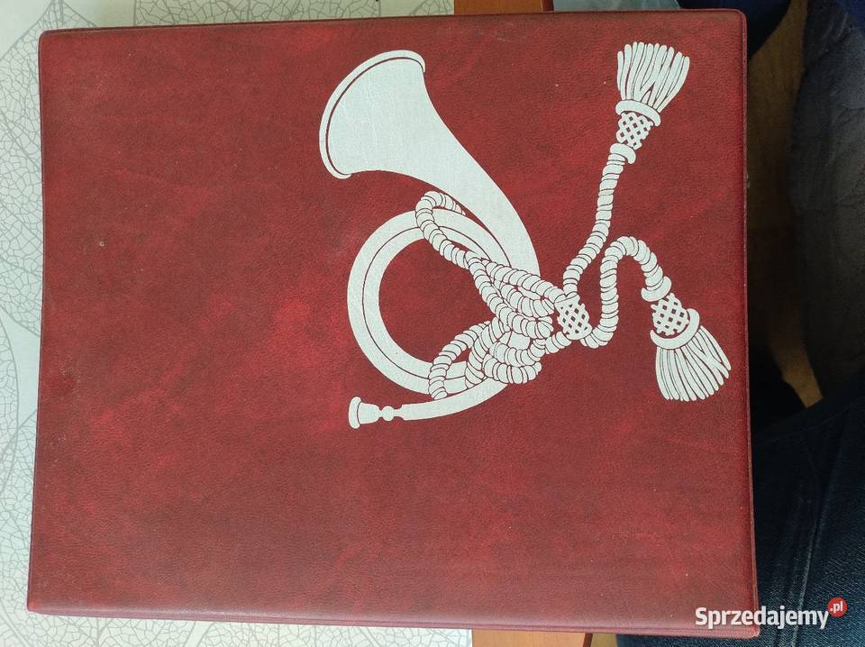 Album ze znaczkami 1 śląskie Żory