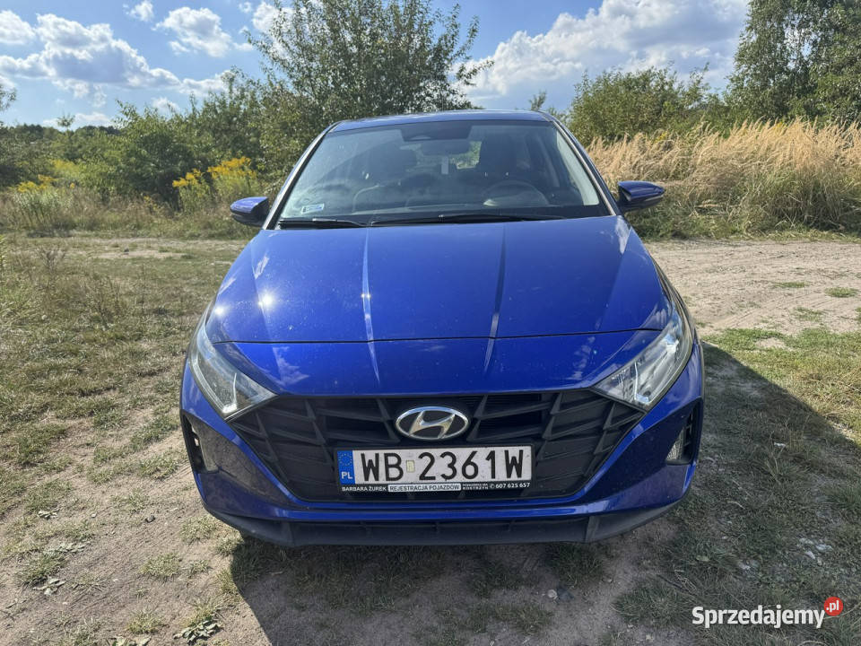 Hyundai i20 Hyundai i20 12 Classic Plus Klima Turek