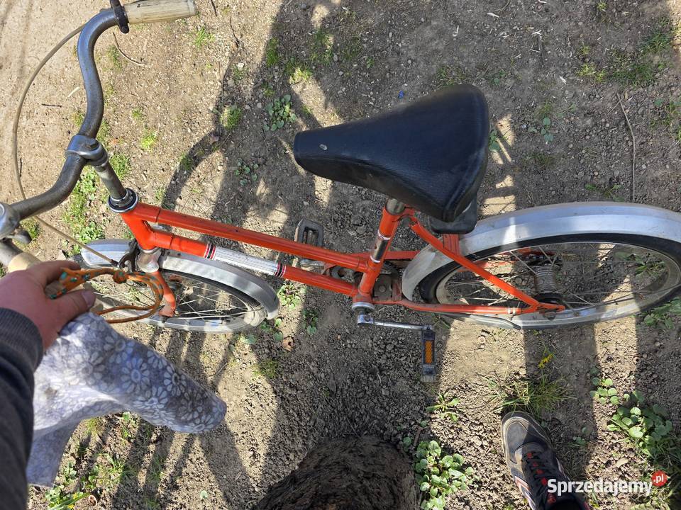 Romet rower sprzedam Krosno sprzedam