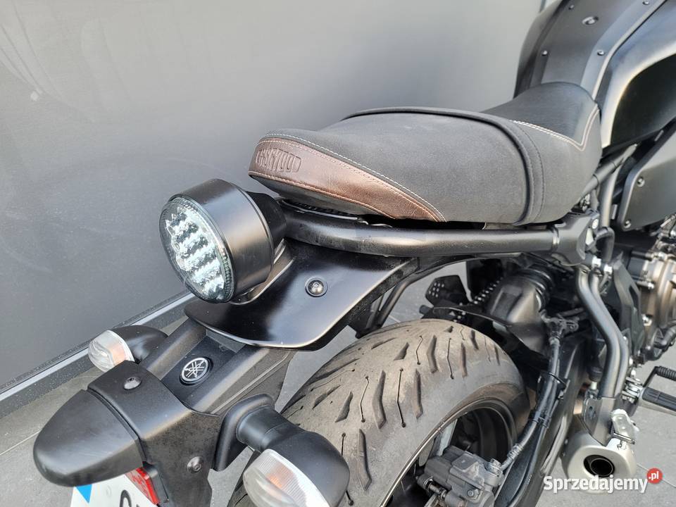 Yamaha XSR 700 Yamaha kujawsko-pomorskie Bydgoszcz