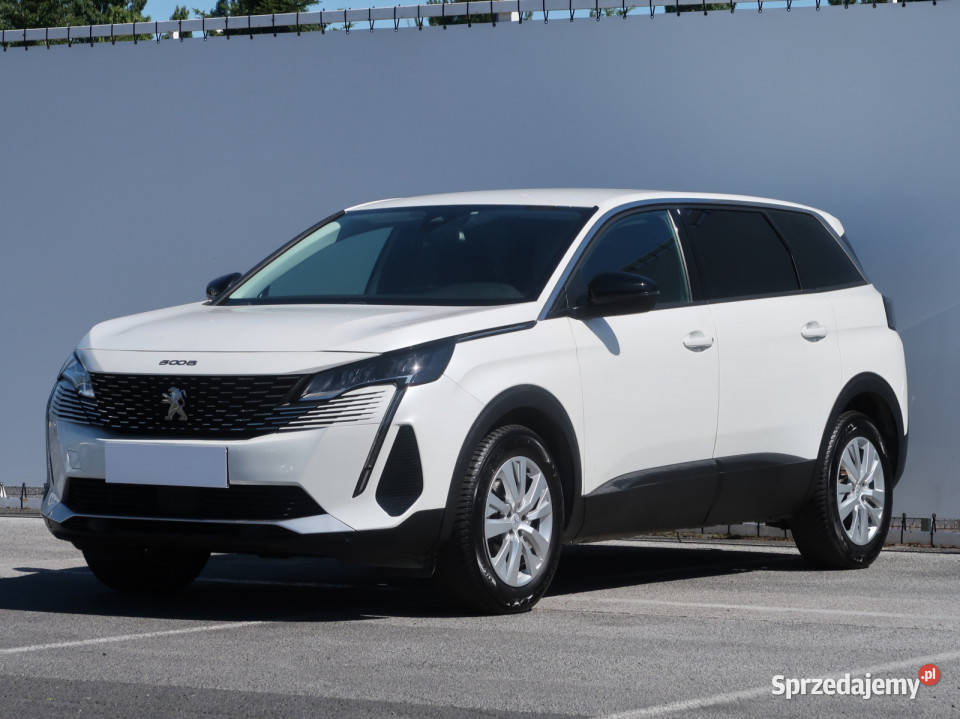 Peugeot 5008 15 BlueHDi 5008 Lublin sprzedam