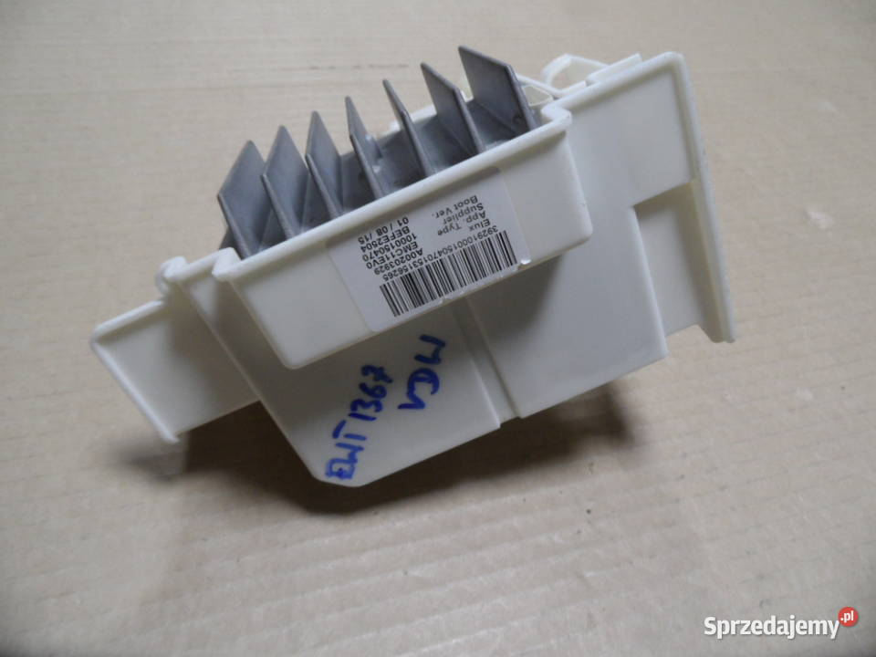 modul silnika pralki electrolux EWT1367VDW Części i Akcesoria Radlin sprzedam