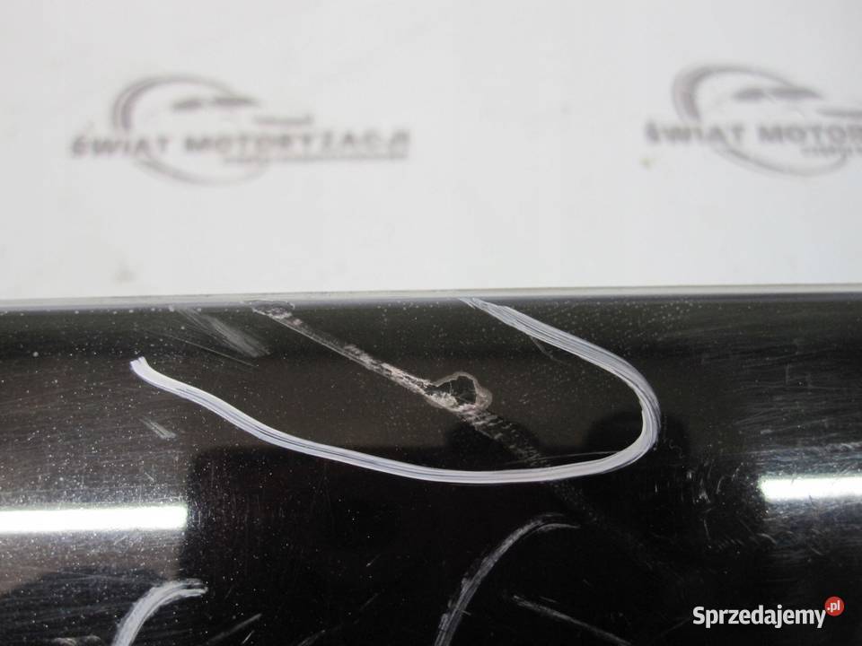 OPEL MERIVA B 13r blenda klapy tył 13268755