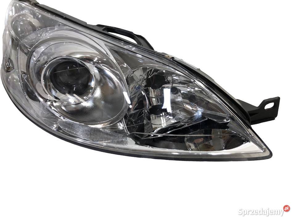 Peugeot 407 Sedan Kombi 052004122010 Reflektor Skarżysko-Kamienna
