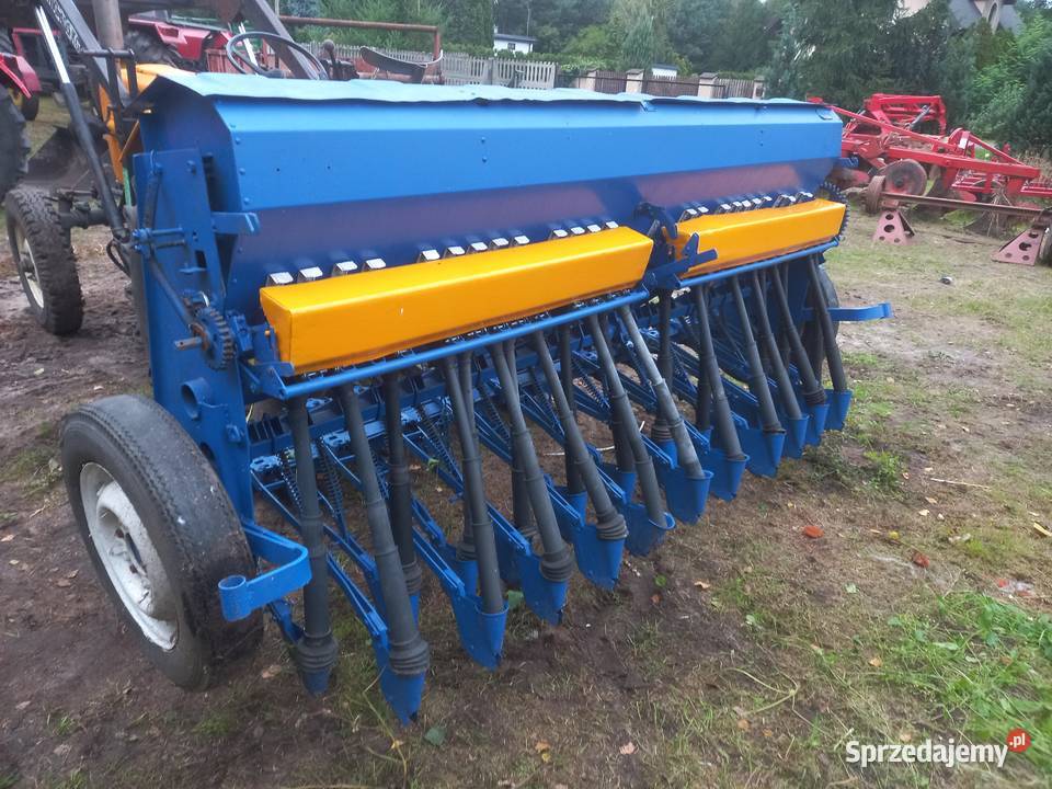 Siewnik poznaniak Sieradz