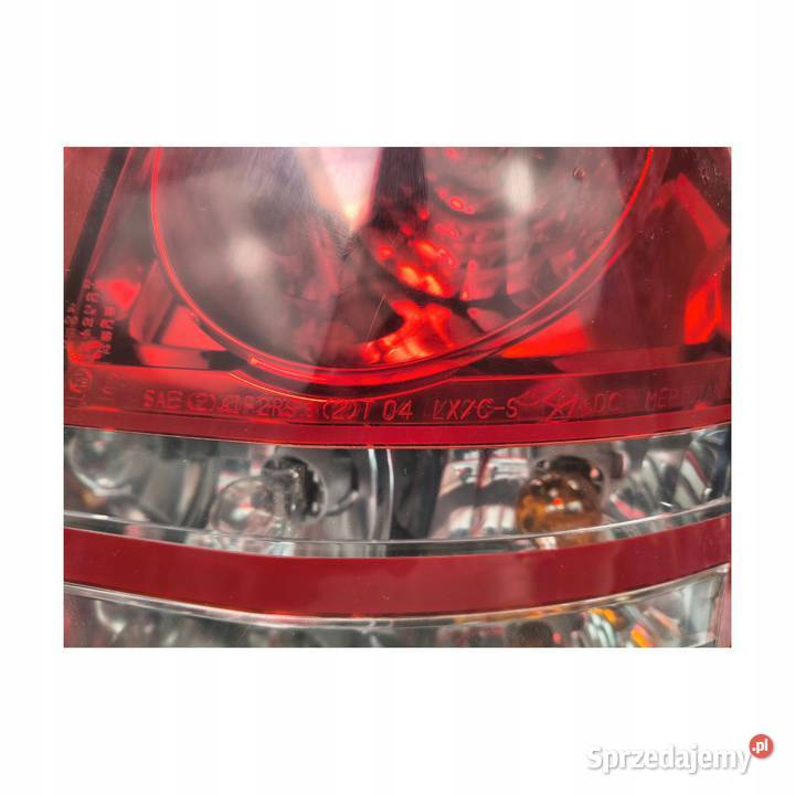 LAMPA PRAWA Chrysler 300C I 20042010 tylna Chełm